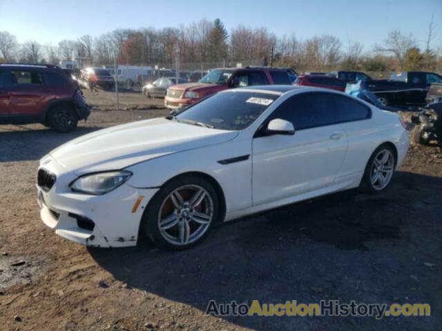 BMW 6 SERIES XI, WBAYM1C53DDZ02450