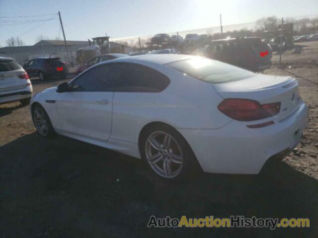 BMW 6 SERIES XI, WBAYM1C53DDZ02450