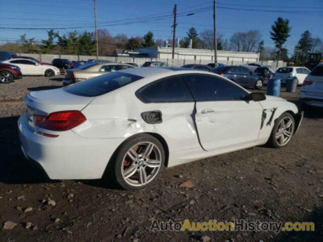 BMW 6 SERIES XI, WBAYM1C53DDZ02450