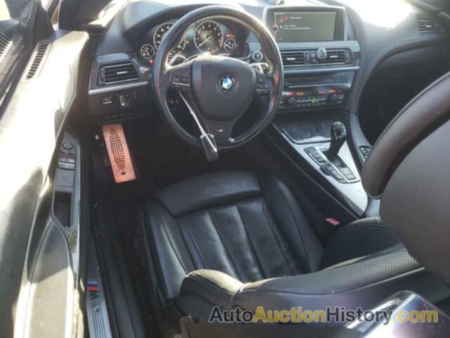 BMW 6 SERIES XI, WBAYM1C53DDZ02450