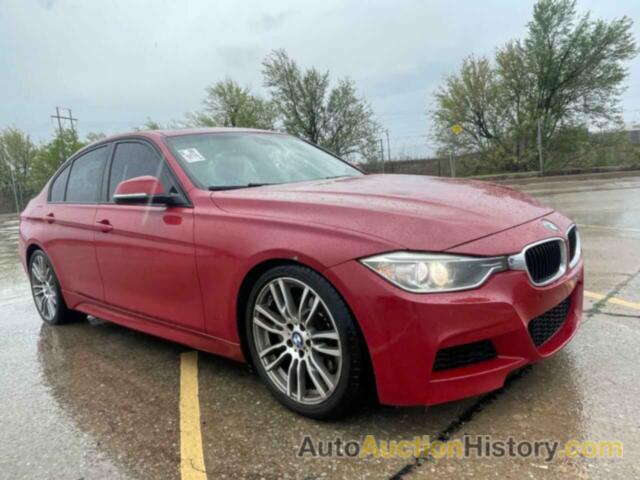 BMW 3 SERIES I, WBA3A9C53DF475079