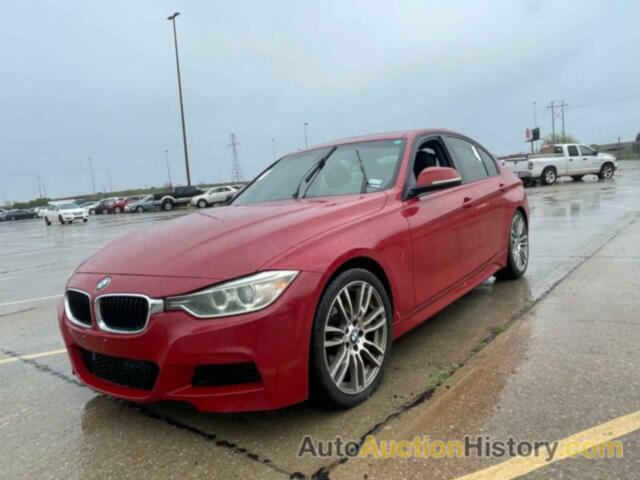 BMW 3 SERIES I, WBA3A9C53DF475079