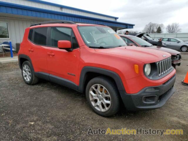 JEEP RENEGADE LATITUDE, ZACCJABB9HPF38040