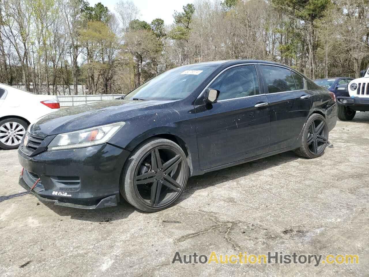 HONDA ACCORD LX, 1HGCR2F33DA208018