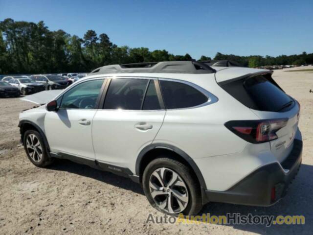 SUBARU OUTBACK LIMITED XT, 4S4BTGND1L3153201