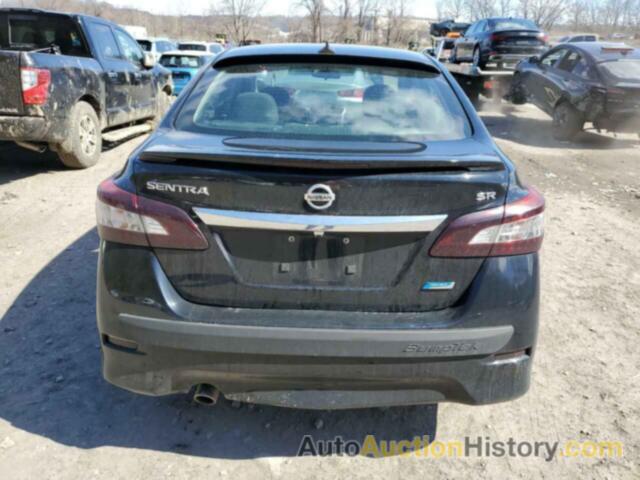 NISSAN SENTRA S, 3N1AB7AP7EY296427