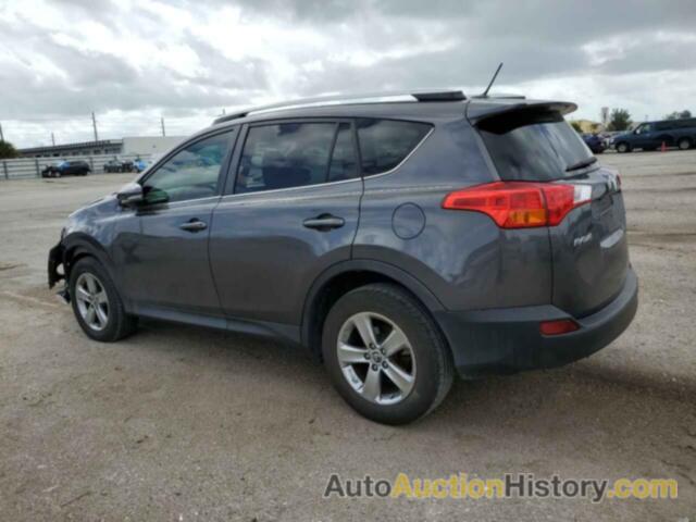 TOYOTA RAV4 XLE, 2T3WFREV8FW209038