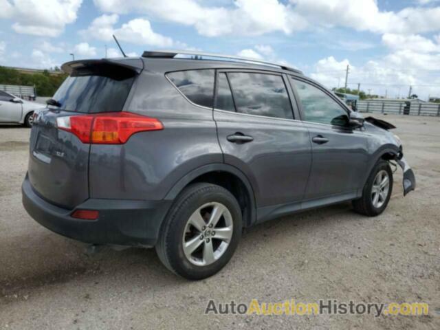 TOYOTA RAV4 XLE, 2T3WFREV8FW209038