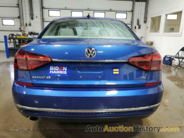 VOLKSWAGEN PASSAT SE, 1VWGT7A37HC061229