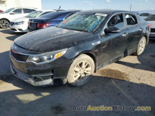 KIA OPTIMA LX, 5XXGT4L38GG046669