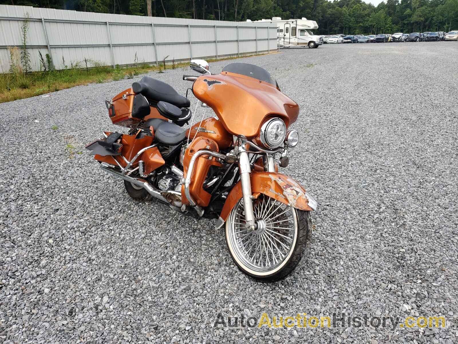 2006 HARLEY-DAVIDSON FL, 1HD1FCW146Y602977