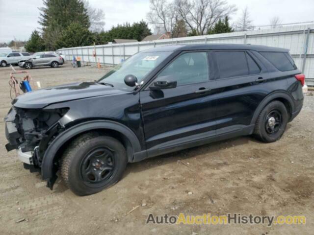 FORD EXPLORER POLICE INTERCEPTOR, 1FM5K8AB8LGD00262