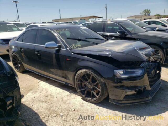 AUDI S4/RS4 PREMIUM PLUS, WAUBGAFL9EA163322