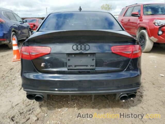 AUDI S4/RS4 PREMIUM PLUS, WAUBGAFL9EA163322