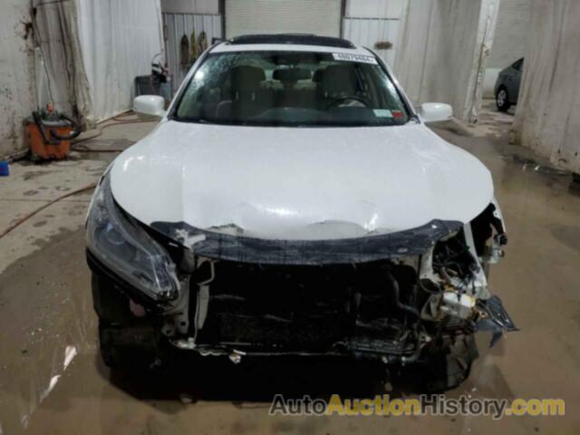 HONDA ACCORD HYBRID EXL, 1HGCR6F53FA001396