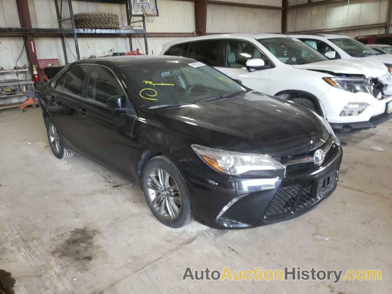 2015 TOYOTA CAMRY LE, 4T1BF1FK5FU965732