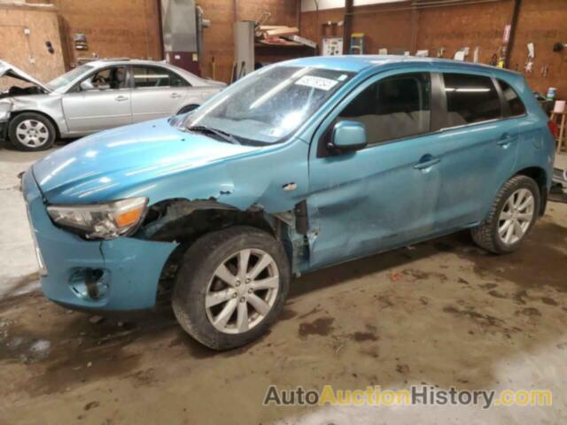 MITSUBISHI OUTLANDER SE, 4A4AR4AU0EE012686