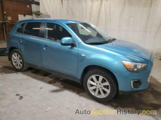 MITSUBISHI OUTLANDER SE, 4A4AR4AU0EE012686