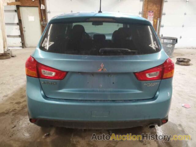 MITSUBISHI OUTLANDER SE, 4A4AR4AU0EE012686