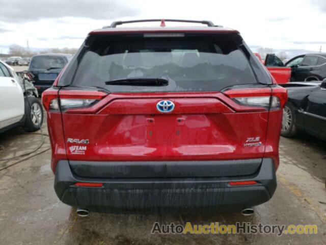 TOYOTA RAV4 XLE PREMIUM, 4T3B6RFV5RU148135