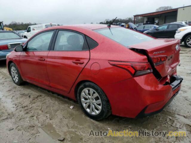 HYUNDAI ACCENT SE, 3KPC24A33JE008481