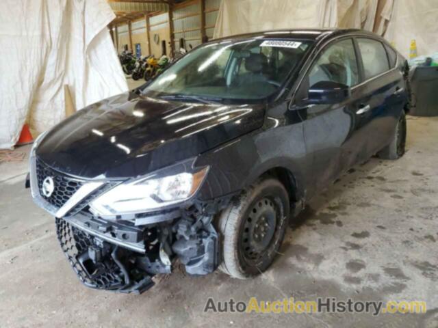 NISSAN SENTRA S, 3N1AB7AP8JY316694