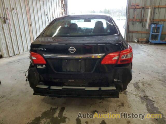 NISSAN SENTRA S, 3N1AB7AP8JY316694