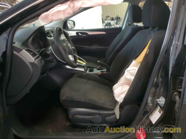 NISSAN SENTRA S, 3N1AB7AP8JY316694