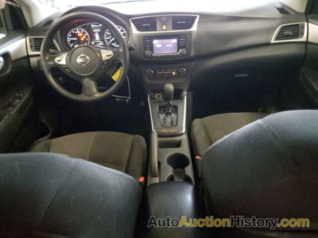 NISSAN SENTRA S, 3N1AB7AP8JY316694