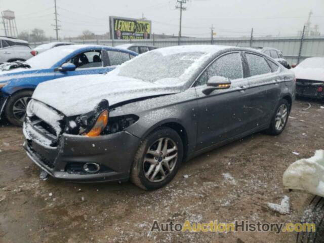 FORD FUSION SE, 1FA6P0HD3E5370873