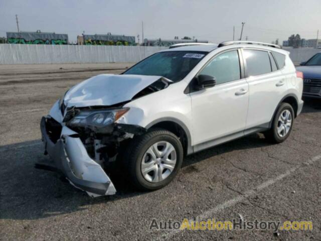 TOYOTA RAV4 LE, 2T3ZFREV0EW099789