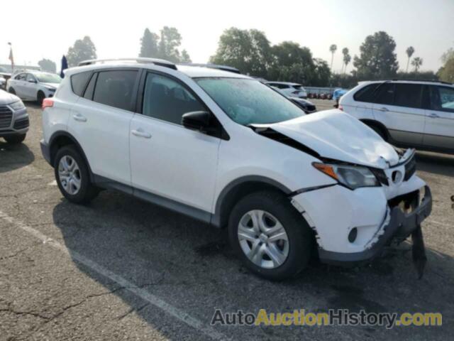 TOYOTA RAV4 LE, 2T3ZFREV0EW099789