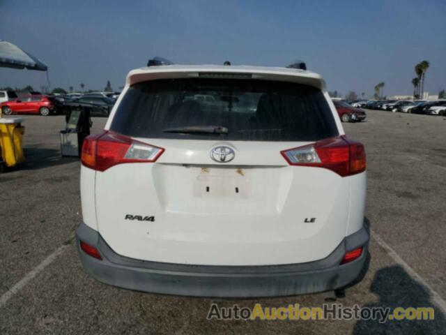 TOYOTA RAV4 LE, 2T3ZFREV0EW099789