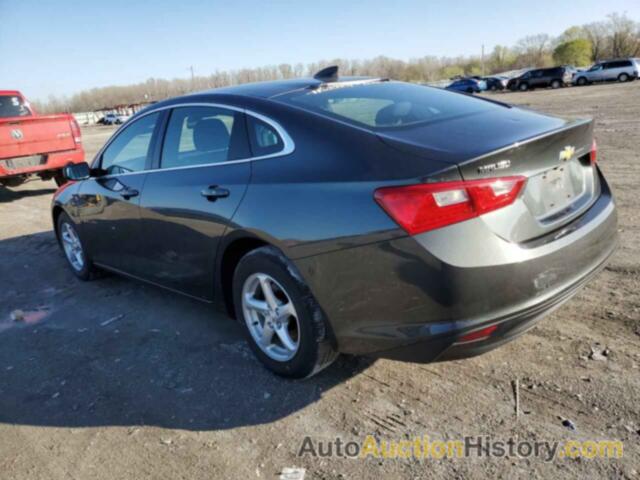 CHEVROLET MALIBU LS, 1G1ZB5ST0JF105036