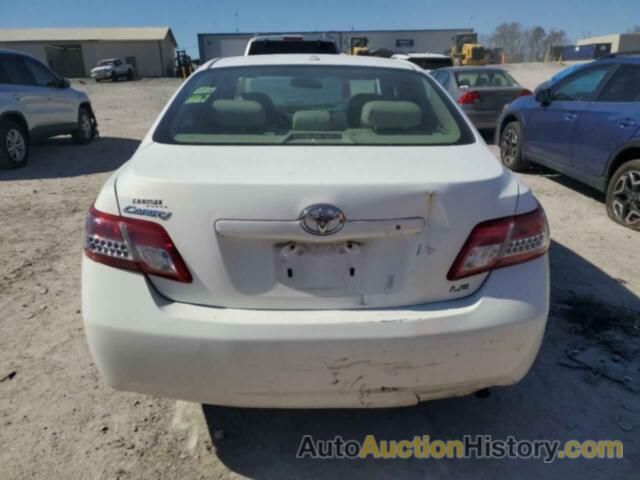 TOYOTA CAMRY BASE, 4T4BF3EKXBR173184