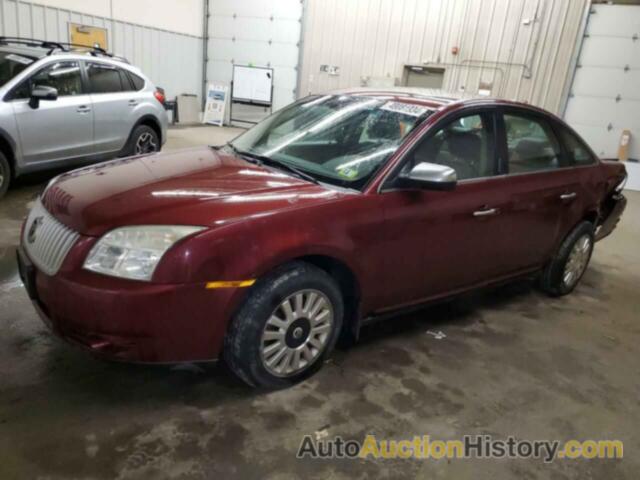 MERCURY SABLE LUXURY, 1MEHM41W68G615624