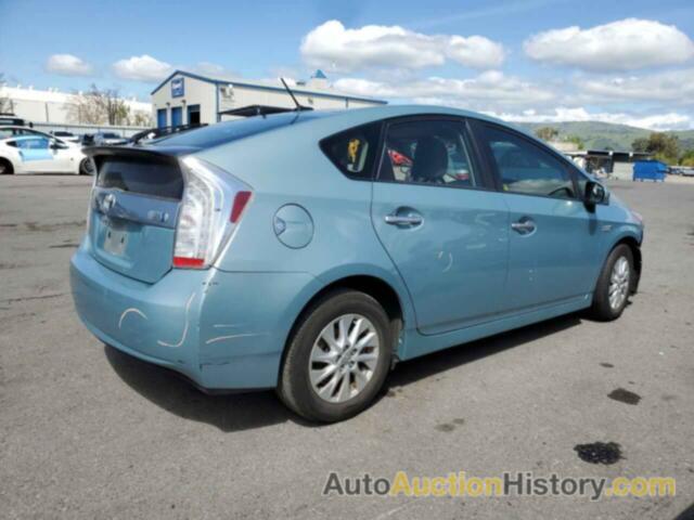 TOYOTA PRIUS, JTDKN3DP6D3039036