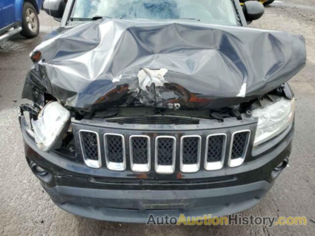 JEEP COMPASS LATITUDE, 1C4NJCEB6CD627247