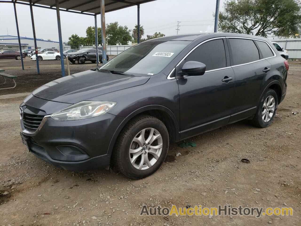 2015 MAZDA CX-9 SPORT, JM3TB2BV8F0450720