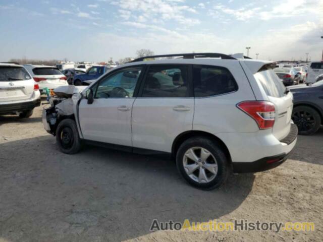 SUBARU FORESTER 2.5I LIMITED, JF2SJAHC3GH405678