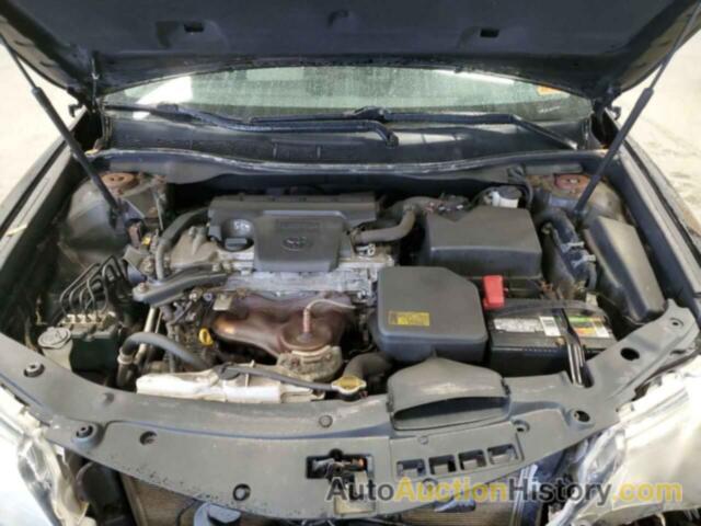 TOYOTA CAMRY BASE, 4T1BF1FK5CU011123