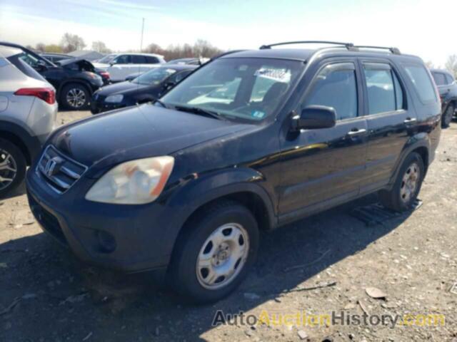 HONDA CRV LX, SHSRD78505U346099