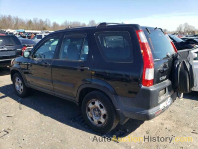 HONDA CRV LX, SHSRD78505U346099