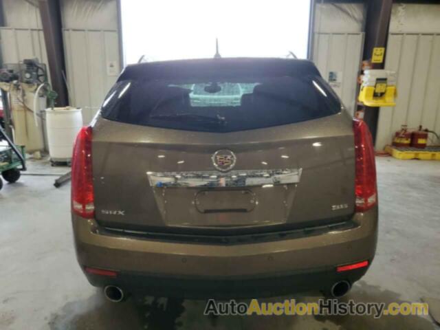 CADILLAC SRX LUXURY COLLECTION, 3GYFNBE3XES641063