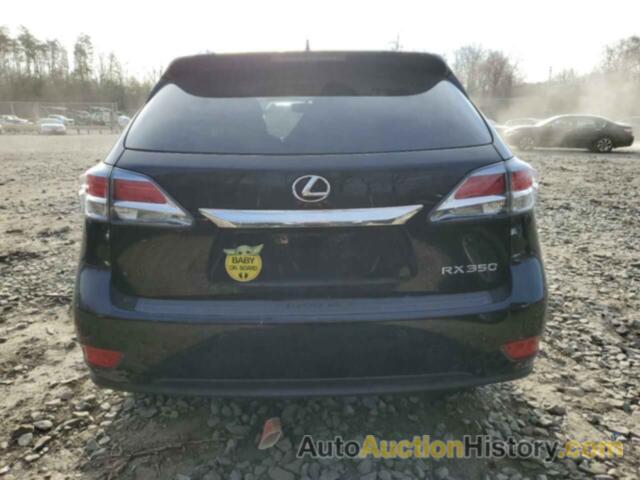 LEXUS RX350 350 BASE, 2T2BK1BA7EC240542