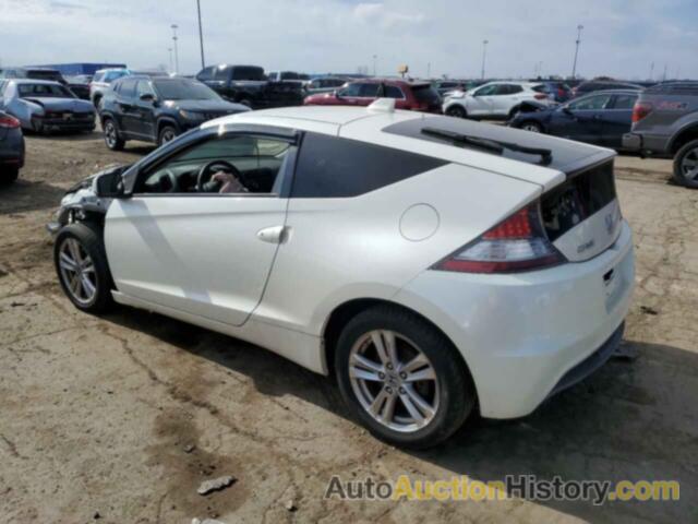 HONDA CRZ EX, JHMZF1D63CS002326