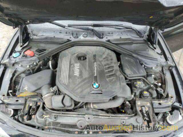 BMW 4 SERIES GRAN COUPE, WBA4J7C58JBH13863