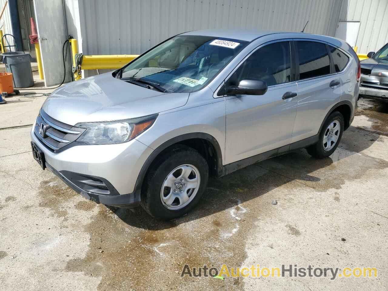 HONDA CRV LX, 3CZRM3H37EG713583