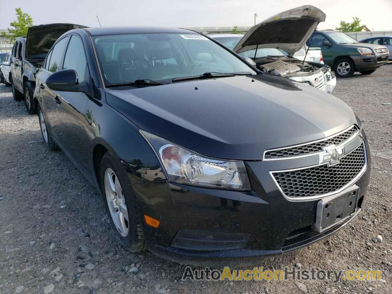 2014 CHEVROLET CRUZE LT, 1G1PC5SB0E7458520