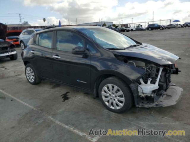 NISSAN LEAF S, 1N4AZ0CP7GC302029